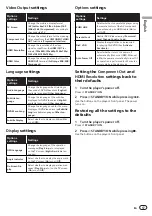 Preview for 17 page of Pioneer DV-220V-K Operating Instructions Manual