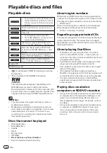 Preview for 18 page of Pioneer DV-220V-K Operating Instructions Manual