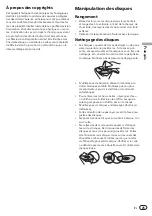 Preview for 51 page of Pioneer DV-220V-K Operating Instructions Manual