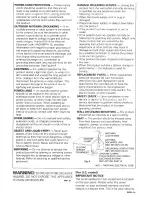 Предварительный просмотр 3 страницы Pioneer DV-250 Operating Instructions Manual