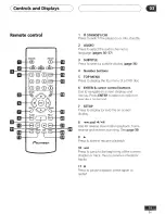 Предварительный просмотр 19 страницы Pioneer DV-250 Operating Instructions Manual