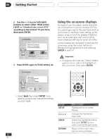 Предварительный просмотр 22 страницы Pioneer DV-250 Operating Instructions Manual