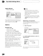 Предварительный просмотр 46 страницы Pioneer DV-250 Operating Instructions Manual