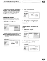 Предварительный просмотр 47 страницы Pioneer DV-250 Operating Instructions Manual