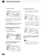 Предварительный просмотр 48 страницы Pioneer DV-250 Operating Instructions Manual