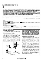 Предварительный просмотр 2 страницы Pioneer DV-250 Service Manual