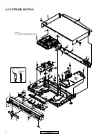 Предварительный просмотр 8 страницы Pioneer DV-250 Service Manual