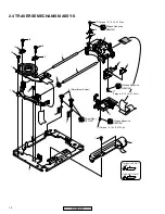 Предварительный просмотр 14 страницы Pioneer DV-250 Service Manual