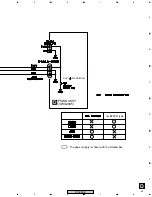 Предварительный просмотр 33 страницы Pioneer DV-250 Service Manual