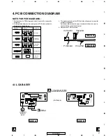 Предварительный просмотр 37 страницы Pioneer DV-250 Service Manual