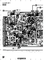 Предварительный просмотр 38 страницы Pioneer DV-250 Service Manual