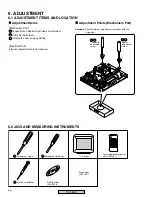 Предварительный просмотр 48 страницы Pioneer DV-250 Service Manual