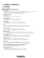 Предварительный просмотр 54 страницы Pioneer DV-250 Service Manual