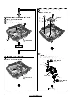 Предварительный просмотр 74 страницы Pioneer DV-250 Service Manual