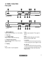 Предварительный просмотр 95 страницы Pioneer DV-250 Service Manual