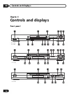 Preview for 18 page of Pioneer DV-260 Operating Instructions Manual