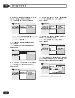 Preview for 26 page of Pioneer DV-260 Operating Instructions Manual