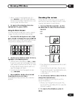 Preview for 43 page of Pioneer DV-260 Operating Instructions Manual