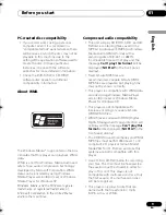 Предварительный просмотр 9 страницы Pioneer DV-2650 Operating Instructions Manual