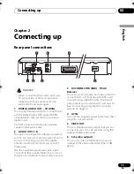 Предварительный просмотр 11 страницы Pioneer DV-2650 Operating Instructions Manual