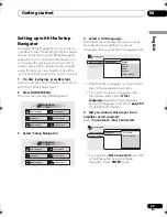 Предварительный просмотр 23 страницы Pioneer DV-2650 Operating Instructions Manual