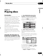 Предварительный просмотр 29 страницы Pioneer DV-2650 Operating Instructions Manual