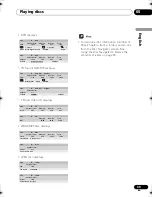 Предварительный просмотр 39 страницы Pioneer DV-2650 Operating Instructions Manual