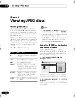 Предварительный просмотр 40 страницы Pioneer DV-2650 Operating Instructions Manual