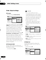 Предварительный просмотр 48 страницы Pioneer DV-2650 Operating Instructions Manual