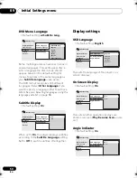 Предварительный просмотр 50 страницы Pioneer DV-2650 Operating Instructions Manual