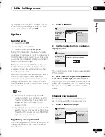 Предварительный просмотр 51 страницы Pioneer DV-2650 Operating Instructions Manual