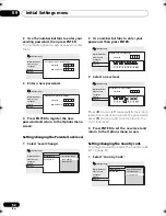 Предварительный просмотр 52 страницы Pioneer DV-2650 Operating Instructions Manual