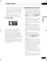 Предварительный просмотр 71 страницы Pioneer DV-2650 Operating Instructions Manual