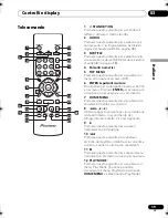 Предварительный просмотр 81 страницы Pioneer DV-2650 Operating Instructions Manual