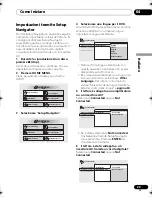 Предварительный просмотр 85 страницы Pioneer DV-2650 Operating Instructions Manual