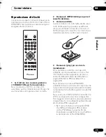 Предварительный просмотр 87 страницы Pioneer DV-2650 Operating Instructions Manual