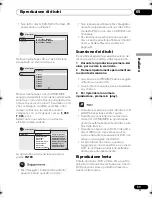 Предварительный просмотр 93 страницы Pioneer DV-2650 Operating Instructions Manual