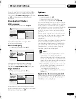 Предварительный просмотр 113 страницы Pioneer DV-2650 Operating Instructions Manual