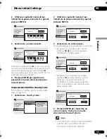 Предварительный просмотр 115 страницы Pioneer DV-2650 Operating Instructions Manual