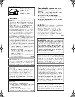 Preview for 3 page of Pioneer DV-266-S Operating Instructions Manual