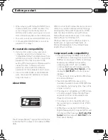 Preview for 9 page of Pioneer DV-266-S Operating Instructions Manual