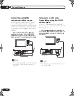 Preview for 14 page of Pioneer DV-266-S Operating Instructions Manual