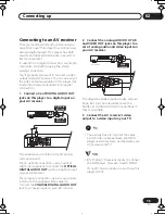 Preview for 15 page of Pioneer DV-266-S Operating Instructions Manual