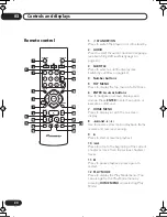 Preview for 20 page of Pioneer DV-266-S Operating Instructions Manual