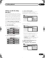 Preview for 25 page of Pioneer DV-266-S Operating Instructions Manual