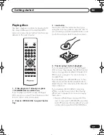 Preview for 27 page of Pioneer DV-266-S Operating Instructions Manual