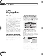 Preview for 32 page of Pioneer DV-266-S Operating Instructions Manual