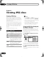 Preview for 44 page of Pioneer DV-266-S Operating Instructions Manual