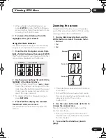 Preview for 45 page of Pioneer DV-266-S Operating Instructions Manual