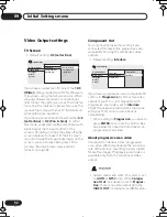 Preview for 52 page of Pioneer DV-266-S Operating Instructions Manual